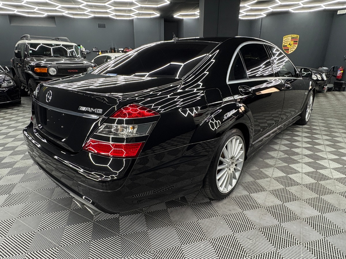 Mercedes-Benz Classe S 63 AMG LONG 525