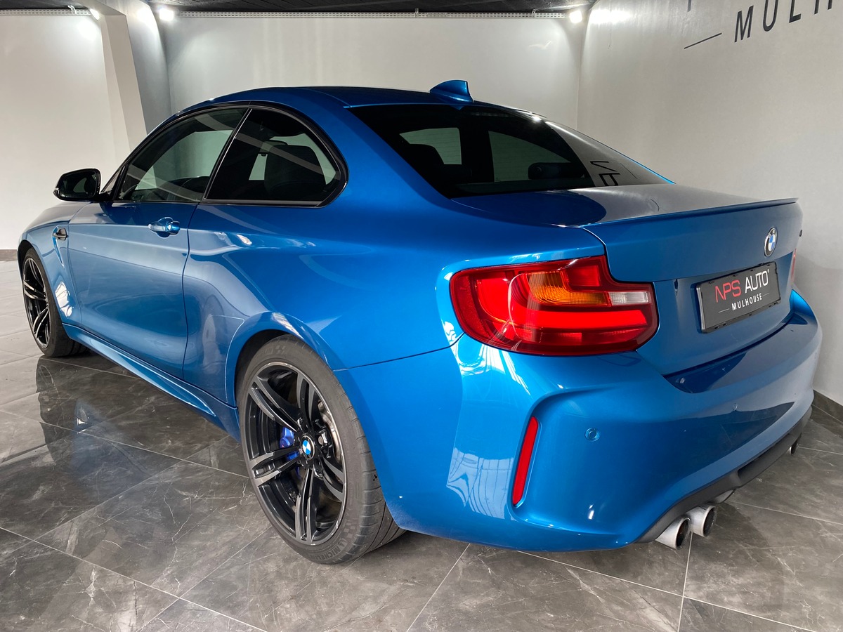 Bmw M2 3.0 F87 M DKG7 370cv