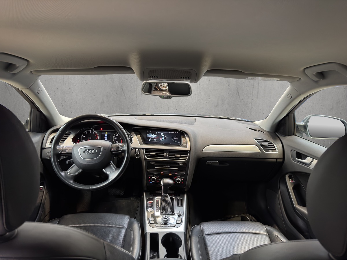 Audi A4 PHASE 2 1.8 TFSI 170CV  MULTITRONIC8 AMBITION LUXE ATTELAGE/SIEGE CHAUFFANT/VENTILEES A