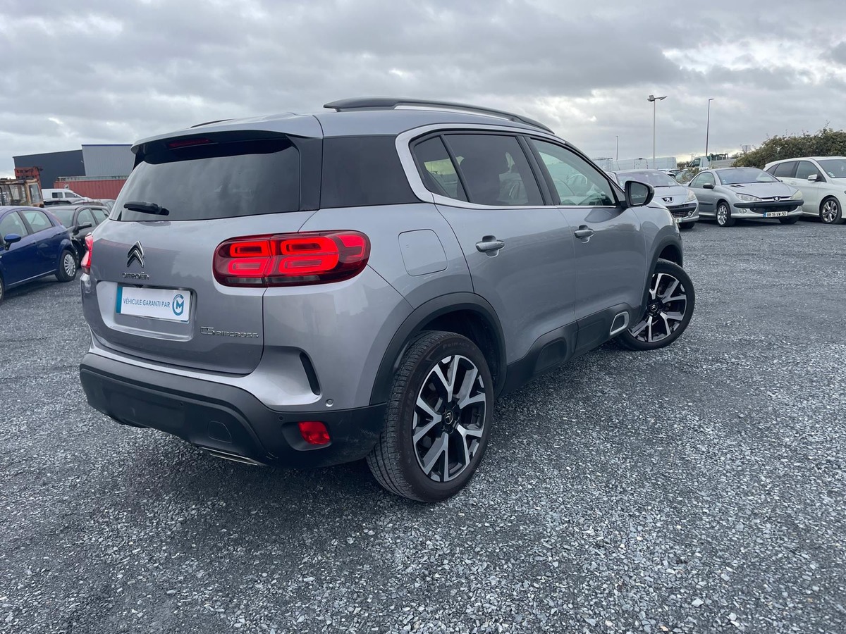 Citroën C5 AIRCR. 1.5 Blue HDI 130 S&S SHINE PACK EAT8