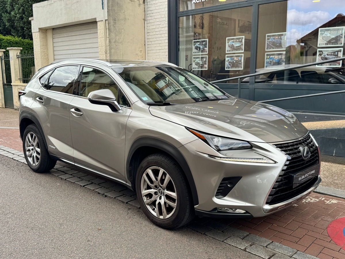 Lexus NX