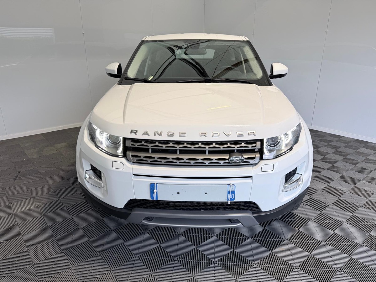Land-Rover Range Rover Evoque 2.2 TD4  150 PURE