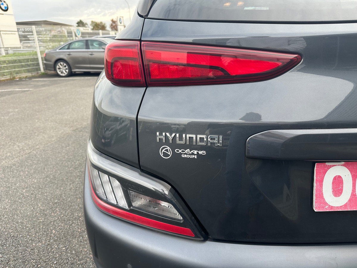 Hyundai Kona 120 | EXECUTIVE | Caméra recul | Phares LED | Garantie constructeur 29/11/2026