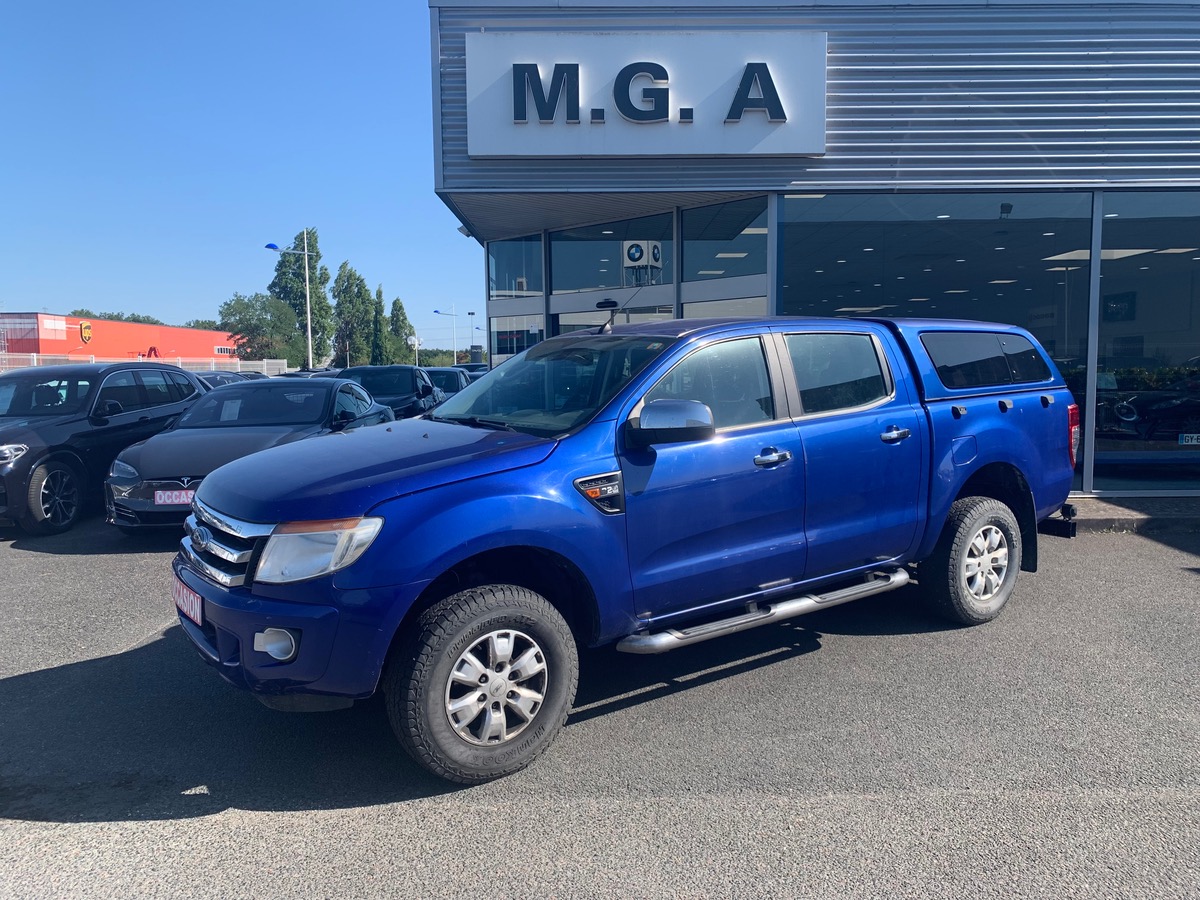 Ford Ranger XLT