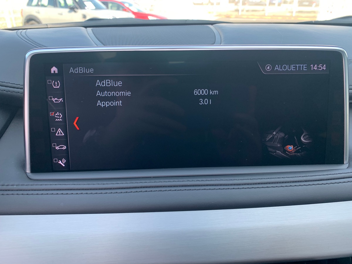Bmw X6 380 | M | Toit ouvrant | Harman Kardon | Régulateur vitesse adaptatif | Attelage électrique