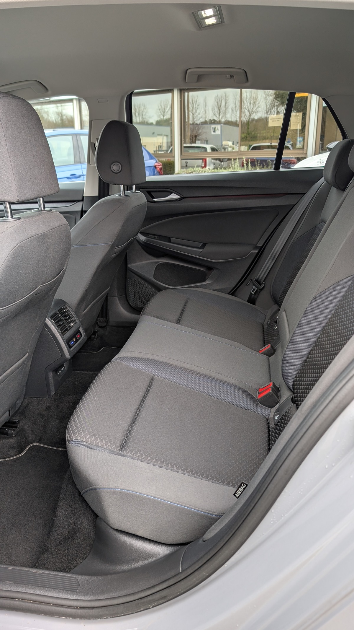 Volkswagen Golf VIII 1.5 eTSI 150 ACT United