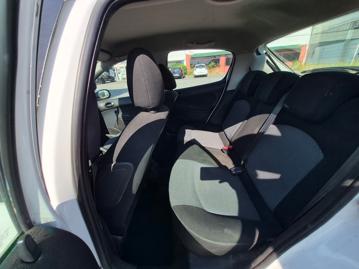 Peugeot 206 1.4 75 STYLE