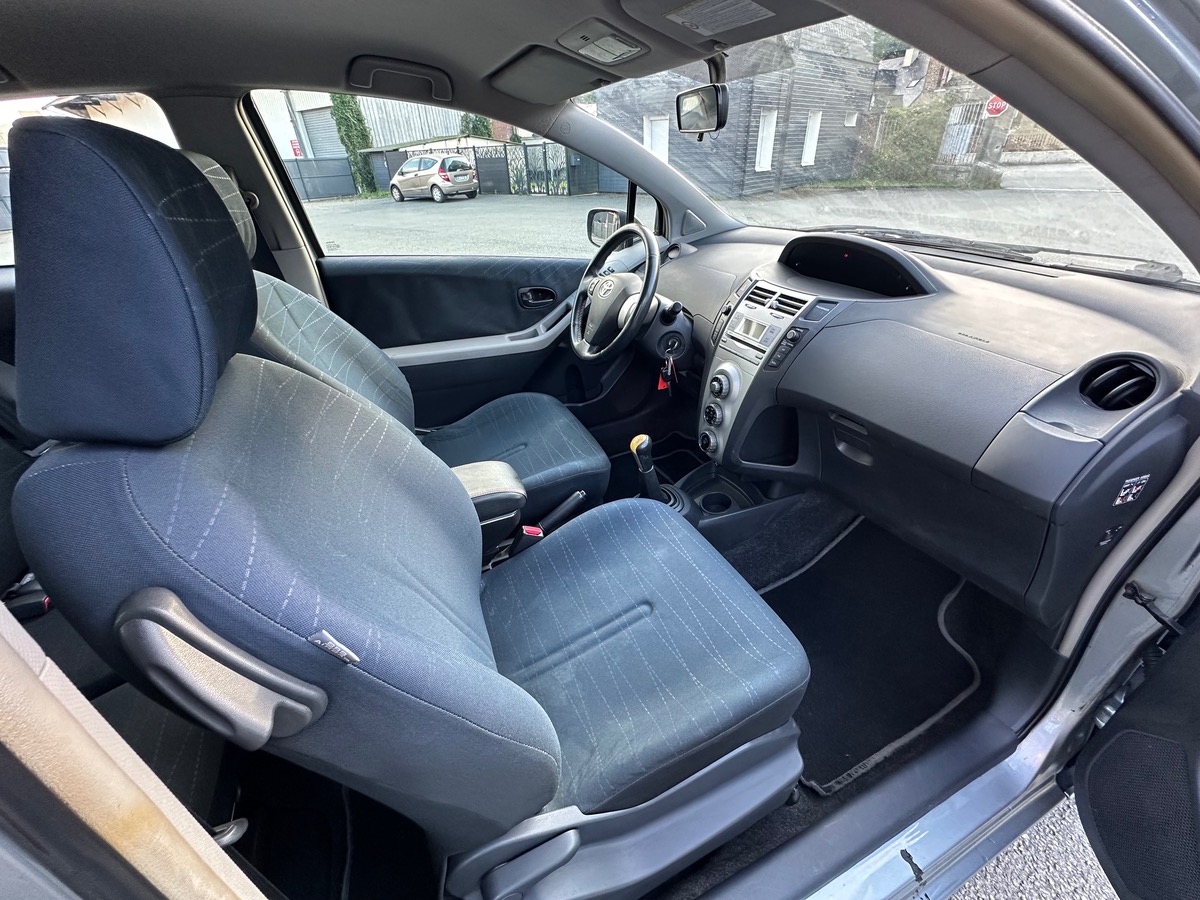 Toyota Yaris 1.0 VVT-i 70 Création - Garantie