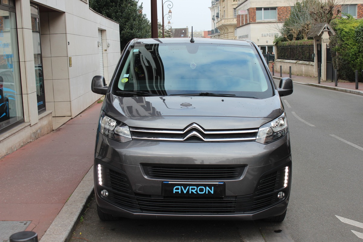 Citroën Jumpy 2.0 BLUEHDI 177 DRIVER