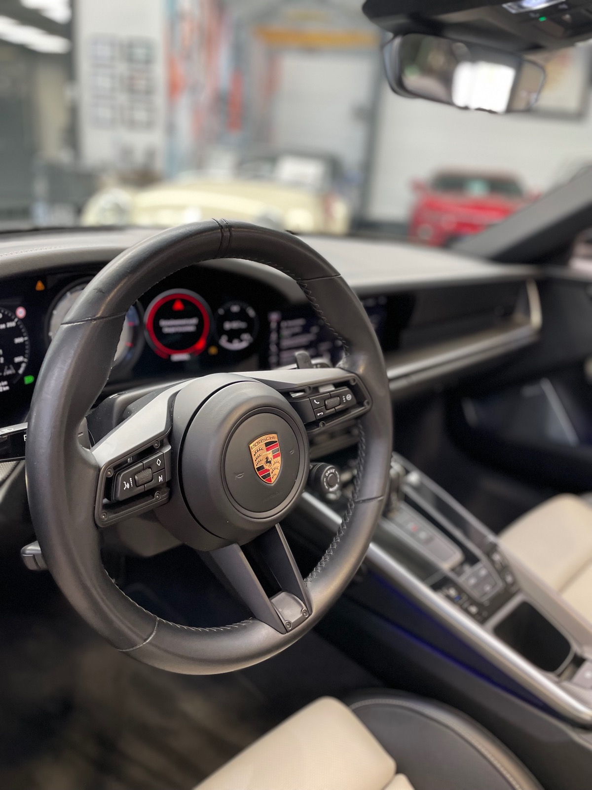 Porsche 911 992 TURBO S CABRIOLET 650 FRANCAISE qii