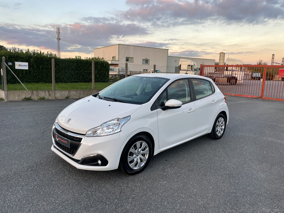 Photo du véhicule