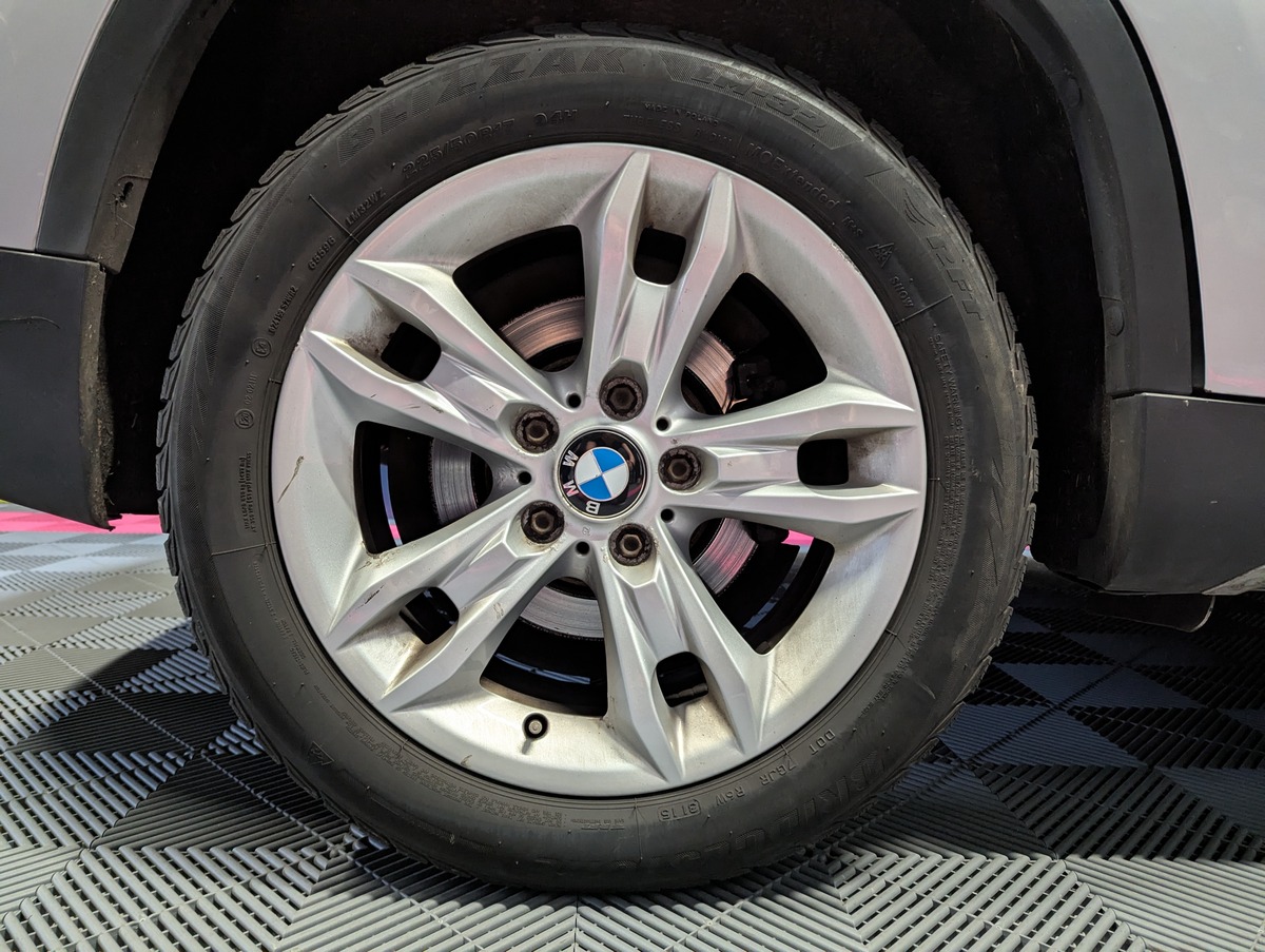 Bmw X1 18d Xdrive Confort