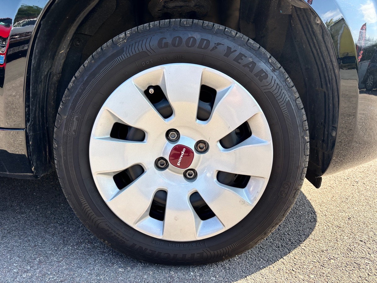 Fiat Panda 1.2 i 69 BVM
