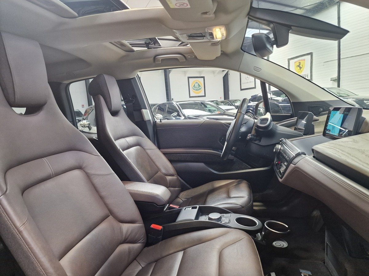 Bmw i3 S(2) 120 AH ILIFE SUITE 42.2 KWH 184CH