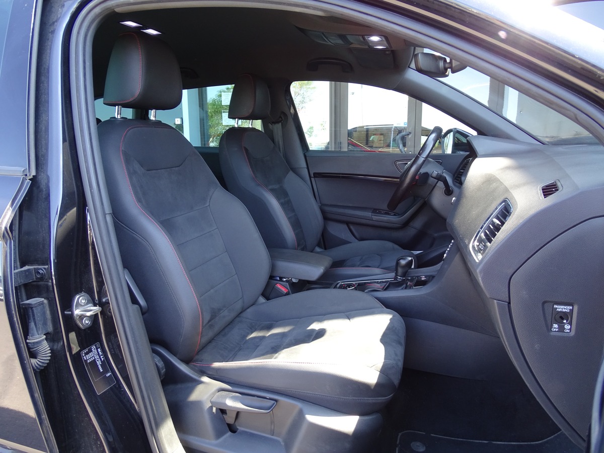 Seat Ateca 1.4 TSI 150 ACT S&S 4DRIVE FR DSG6