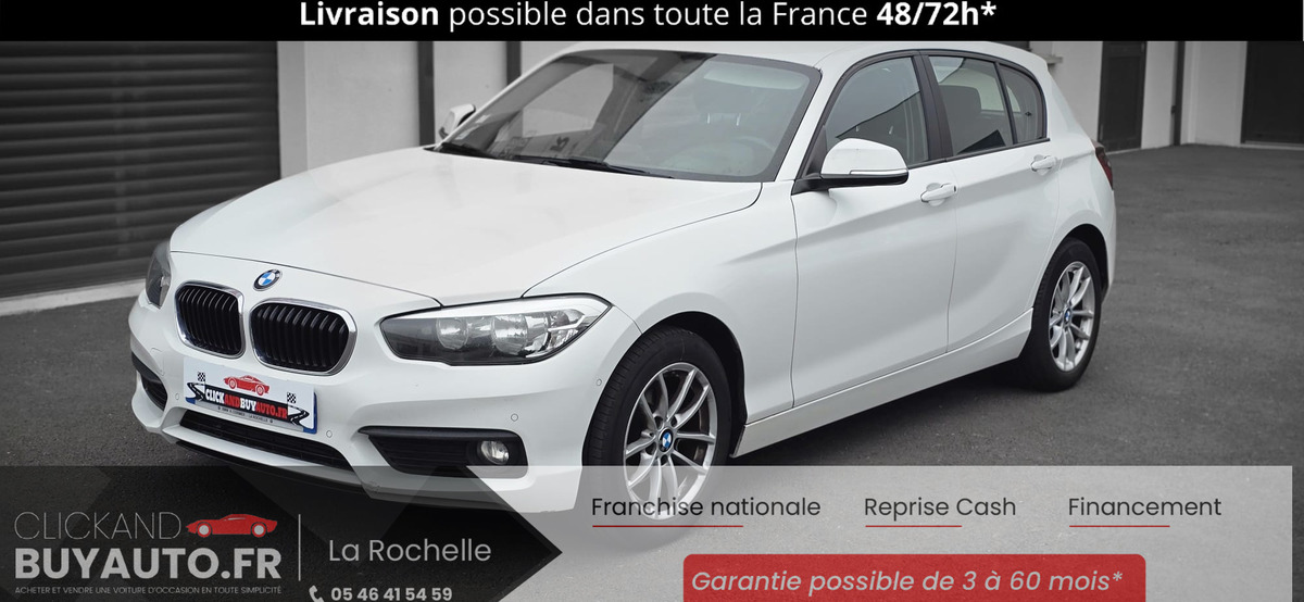 Photo du véhicule