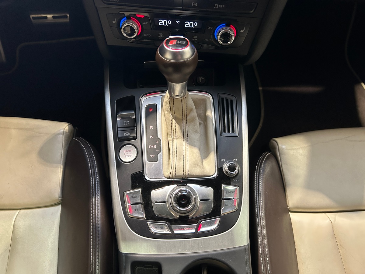 Audi RS4 4.2 TFSi V8 32V TS-Tronic 450 cv - Garantie