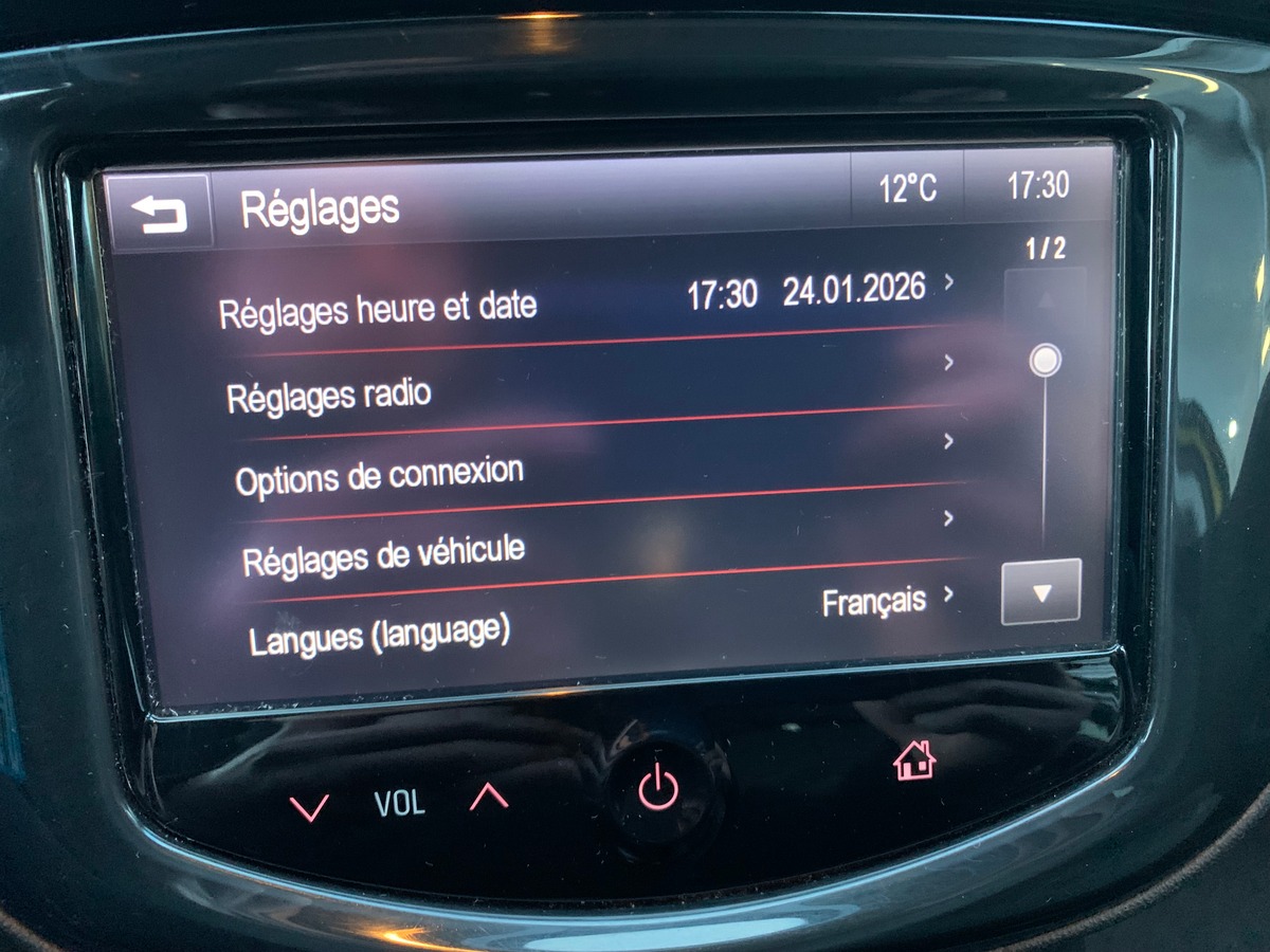 Opel Corsa 100 ch | Color edition | Climatisation | Bluetooth