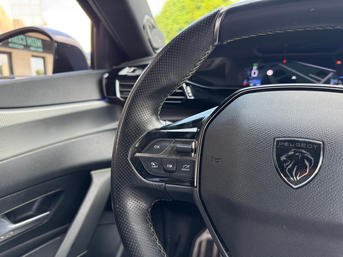 Peugeot 308 III GT Pack 1.5 BlueHDi EAT8 130 cv - Full Options