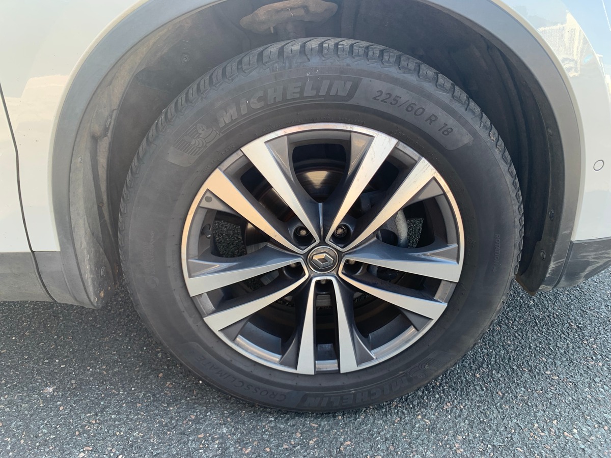 RENAULT Koleos 130 ch | Intens | Caméra recul | Régulateur vitesse | GPS | Avertisseur angles morts
