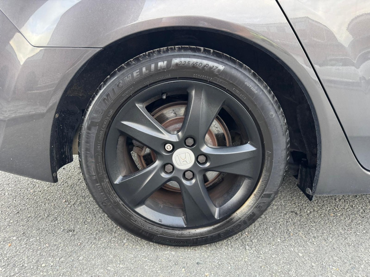Honda Accord 2.2 DTEC 150 Luxury Innova- Toit ouvrant- Garantie