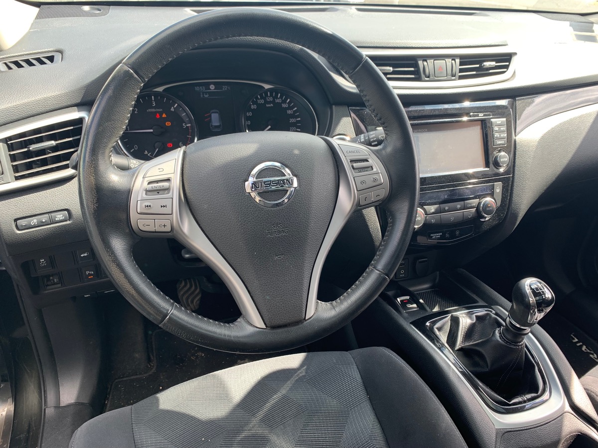 Nissan NISSAN X TRAIL 130 | N-Connecta 7 Places | Toit panoramique | Caméra 360 | Régulateur vitesse