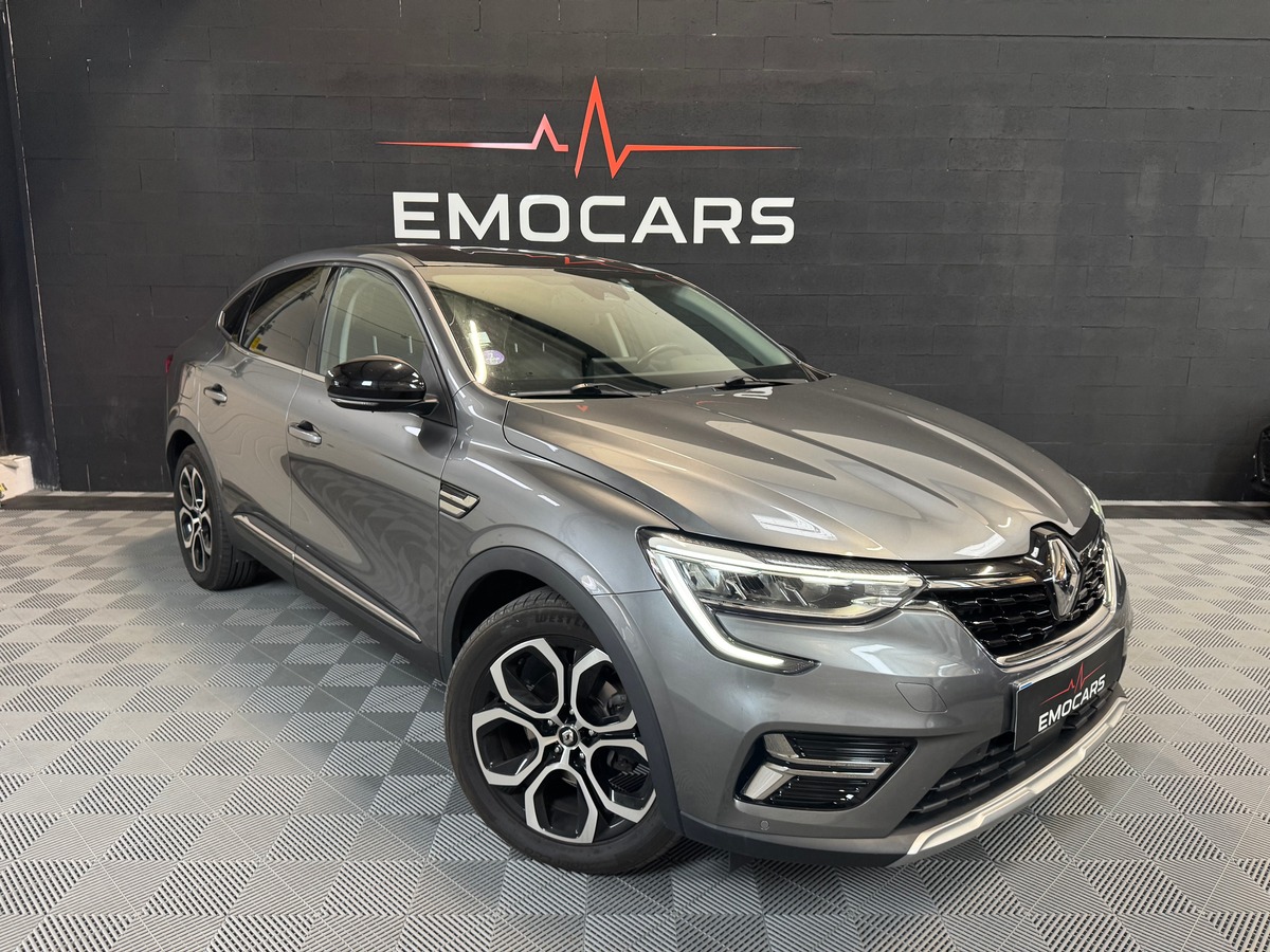 RENAULT Arkana 1.6 E-TECH 145 Intens Hybride BVA