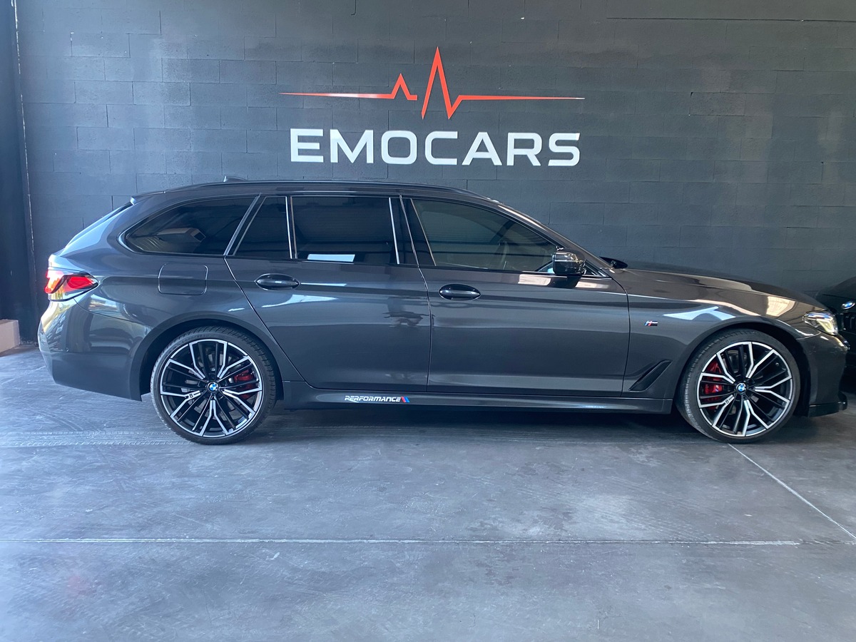 Bmw Série 5 530 E Xdrive TOURING (G31) M sport Pro 292 BVA8