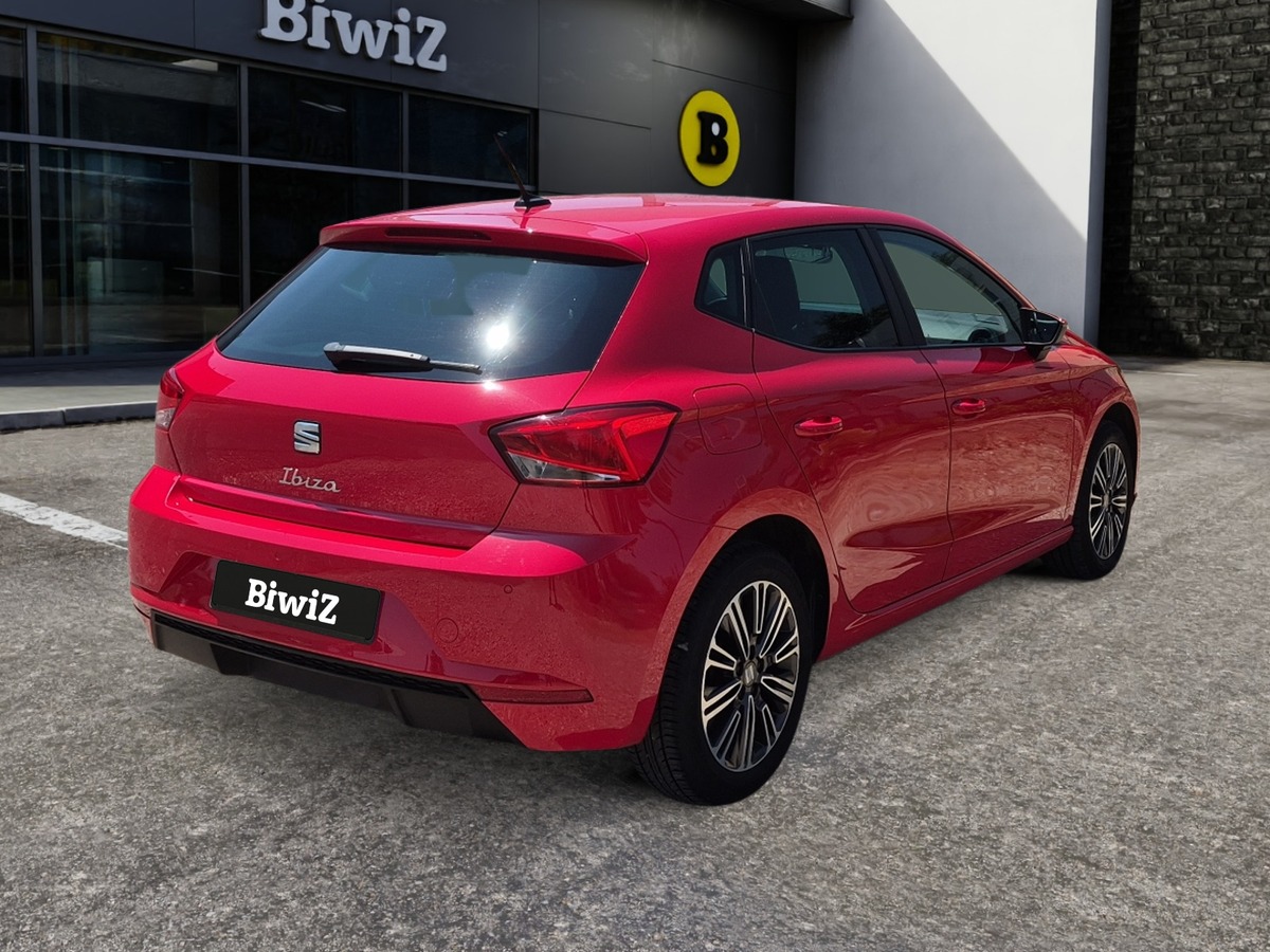 Seat Ibiza 1.0 Mpi 80 ch Urban Start-stop