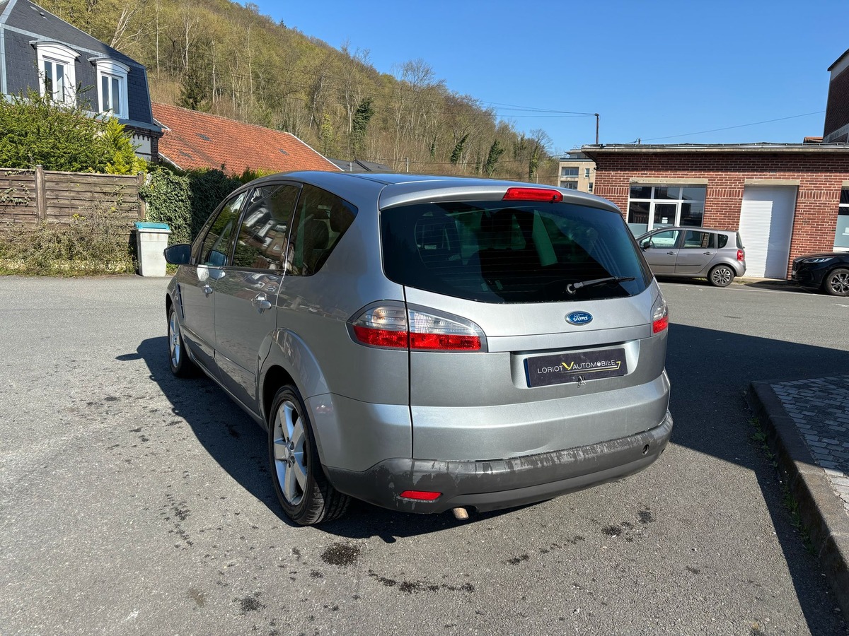 Ford S-max 2.0 145 Ambiente - Révisé - GARANTIE