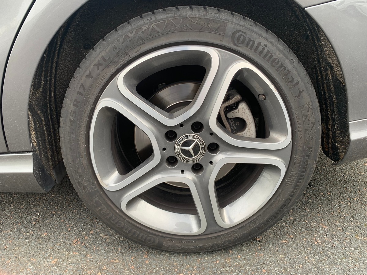 Mercedes-Benz CLA Shooting Brake 136 ch | Business Edition | Caméra de recul | Coffre électrique