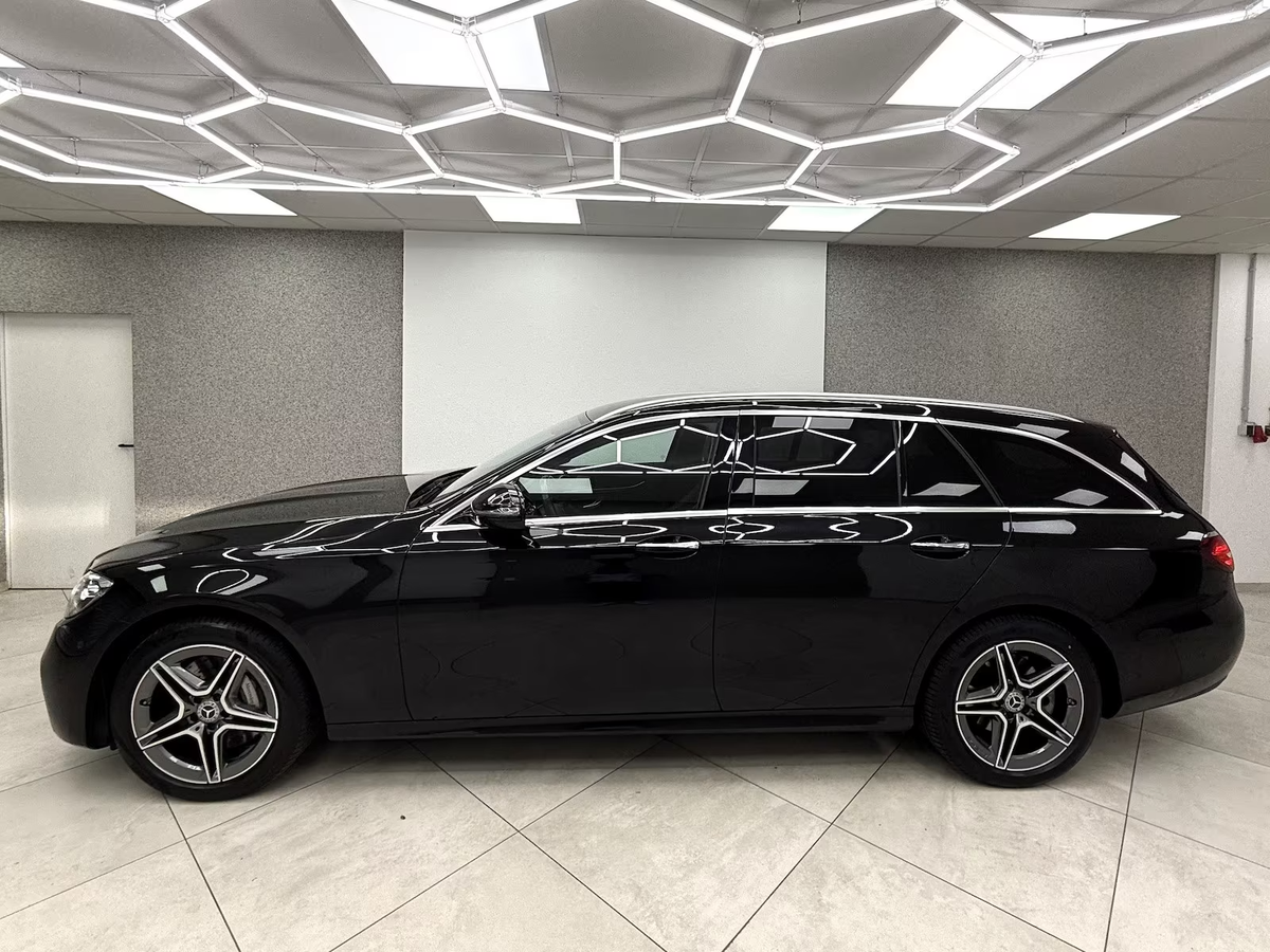 Mercedes-Benz Classe E Break 300 e 211+122ch AMG Line 9G-Tronic Hybride