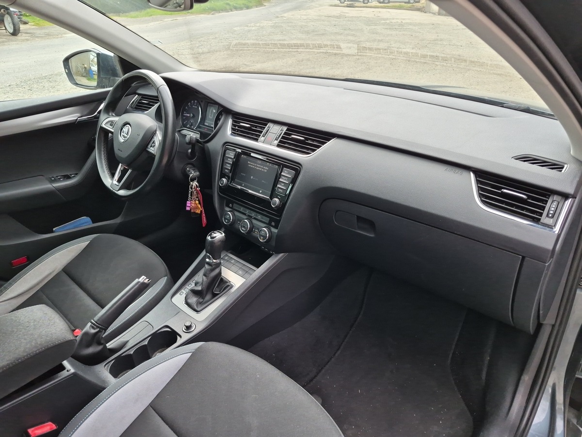 Skoda Octavia Combi 2.0 tdi 150 ch Business Plus DSG