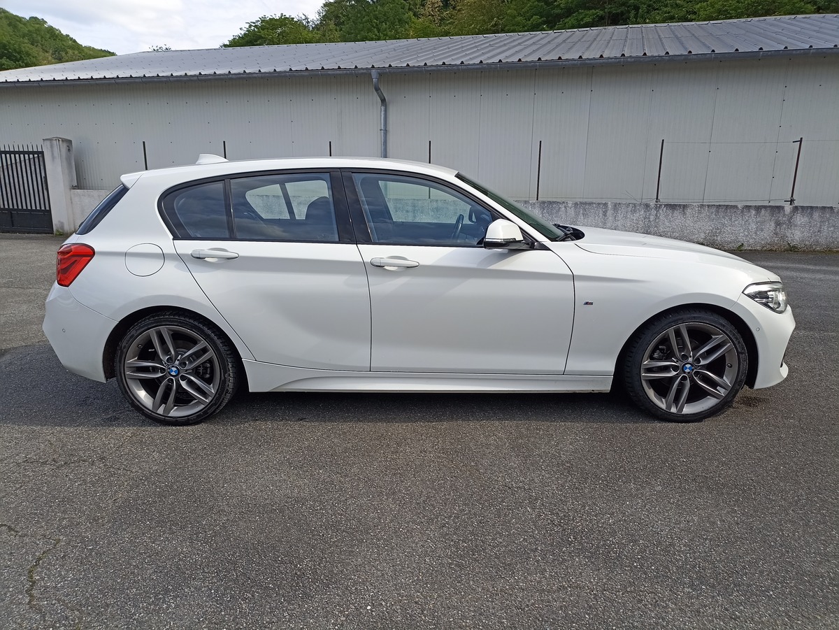 Bmw Série 1 118I F20 136CV PACK M BVA8