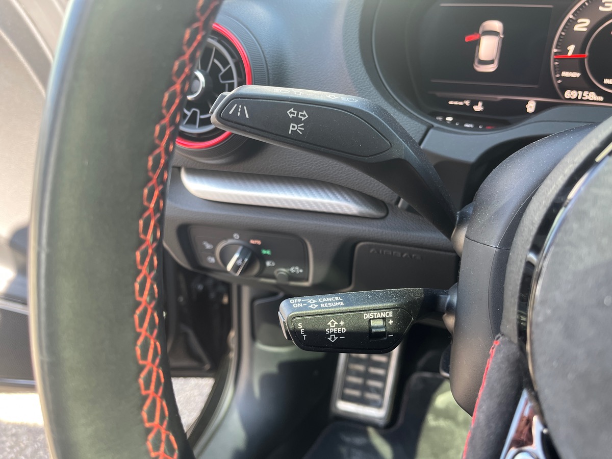 Audi RS3 SPORTBACK 2.5 TFSI 400 QUATTRO S TRONIC, Suivi complet, Toit panoramique, Matrix LED, B&O
