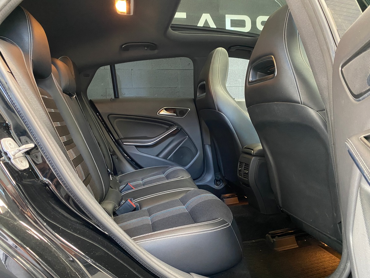 Mercedes Benz CLA 200 cdi