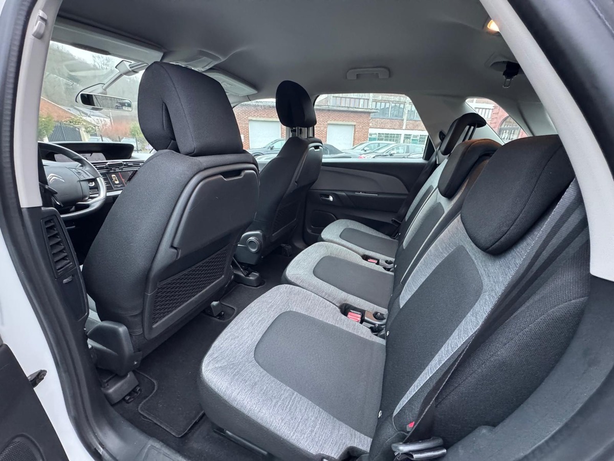 Citroën C4 SpaceTourer 1.2 130CV S&S LIVE - Première main