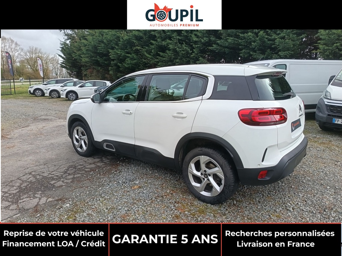 Citroën C5 Aircross 1.5 BLUEHDI 130 CH BUSINESS