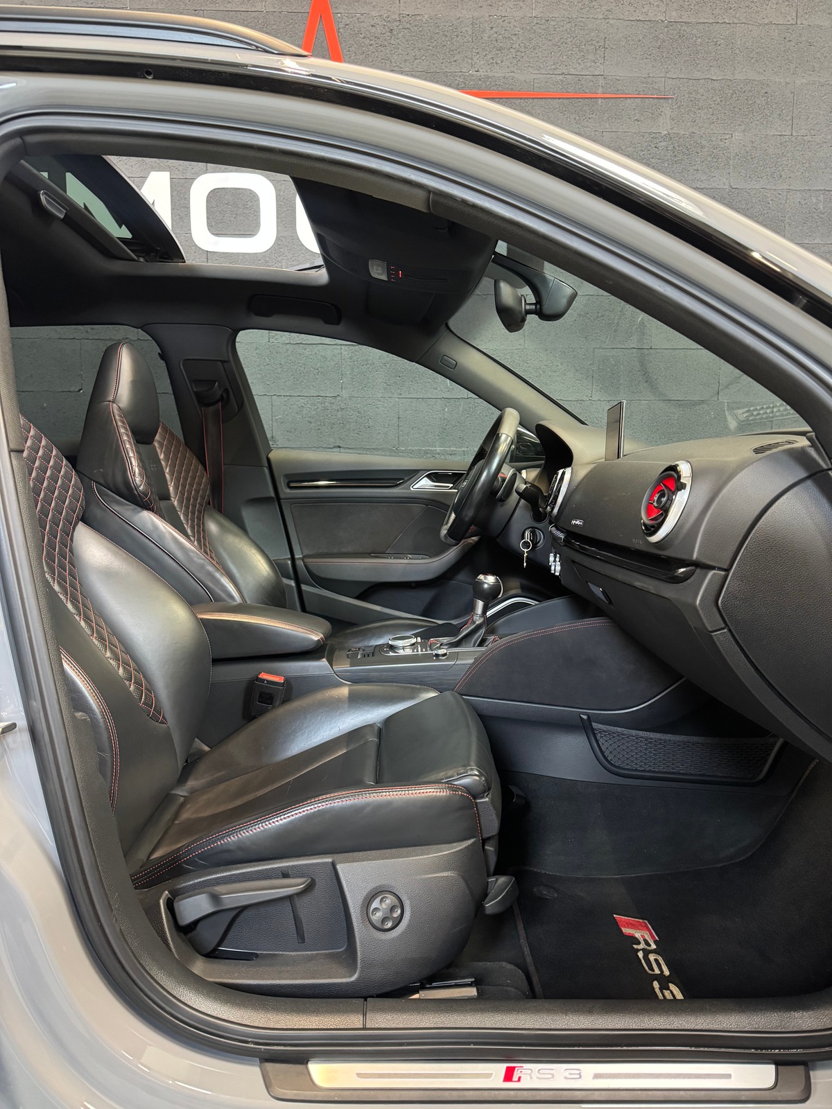 Audi RS3 Sportback QUATTRO 2.5 TFSI 367 PACK V-MAX