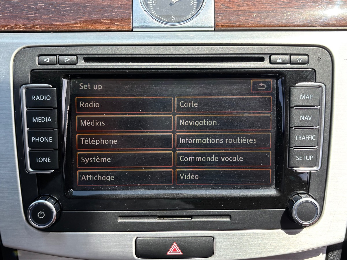 Volkswagen Passat R36 3.6 V6 300 Carat Pack Rline DSG6