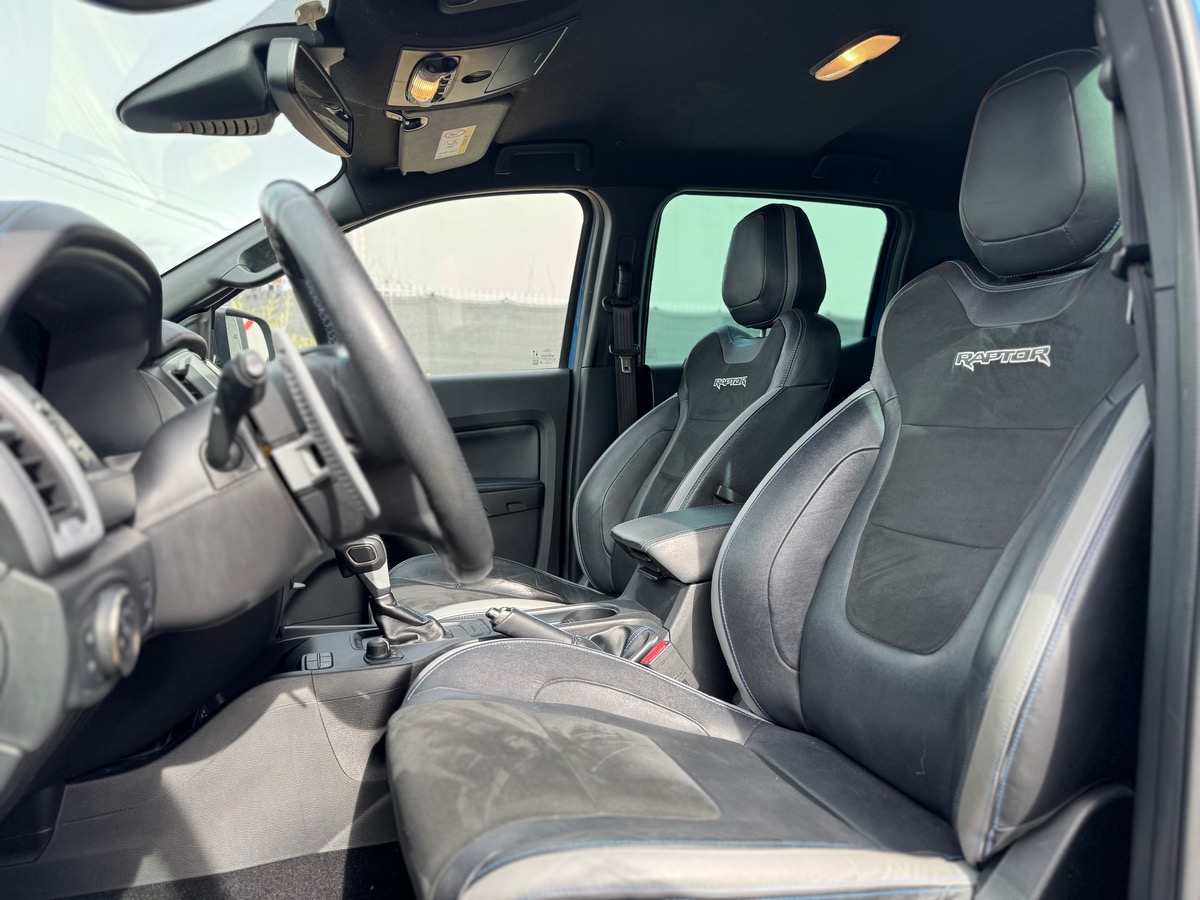 Ford Ranger RAPTOR