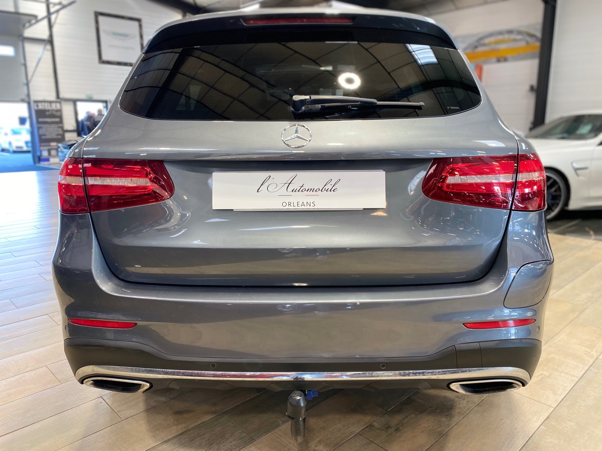 Mercedes-Benz Classe GLC 350 E EQ POWER 211 FASCINATION CAM/TO