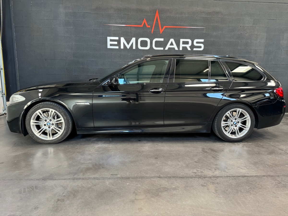 Bmw 535 i (F11) Finition M Sport Design x-drive 306ch BVA8