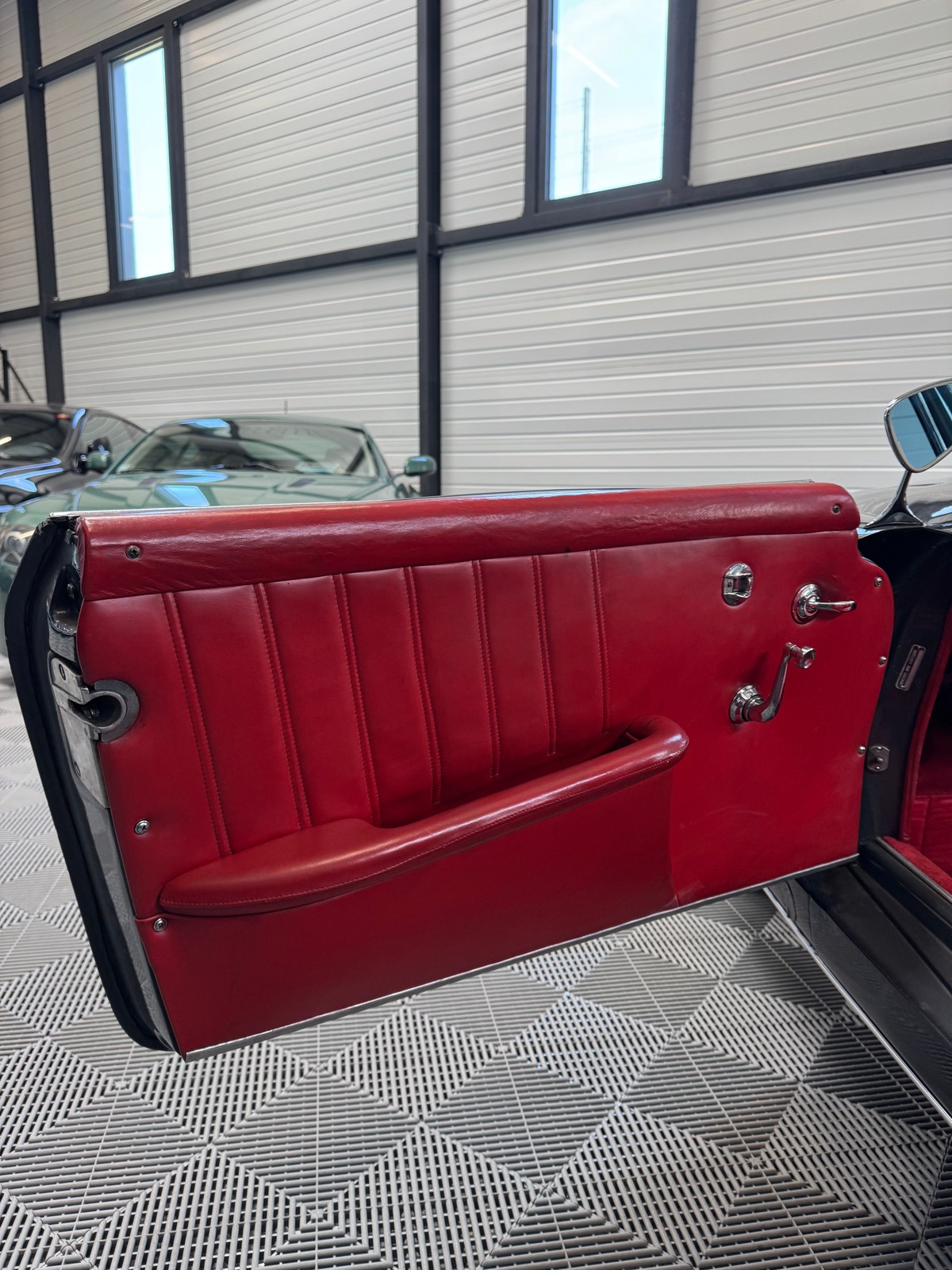 Mercedes-Benz 190 SL 1959 W121 / 3EME MAIN / ORIGINE FRANCE