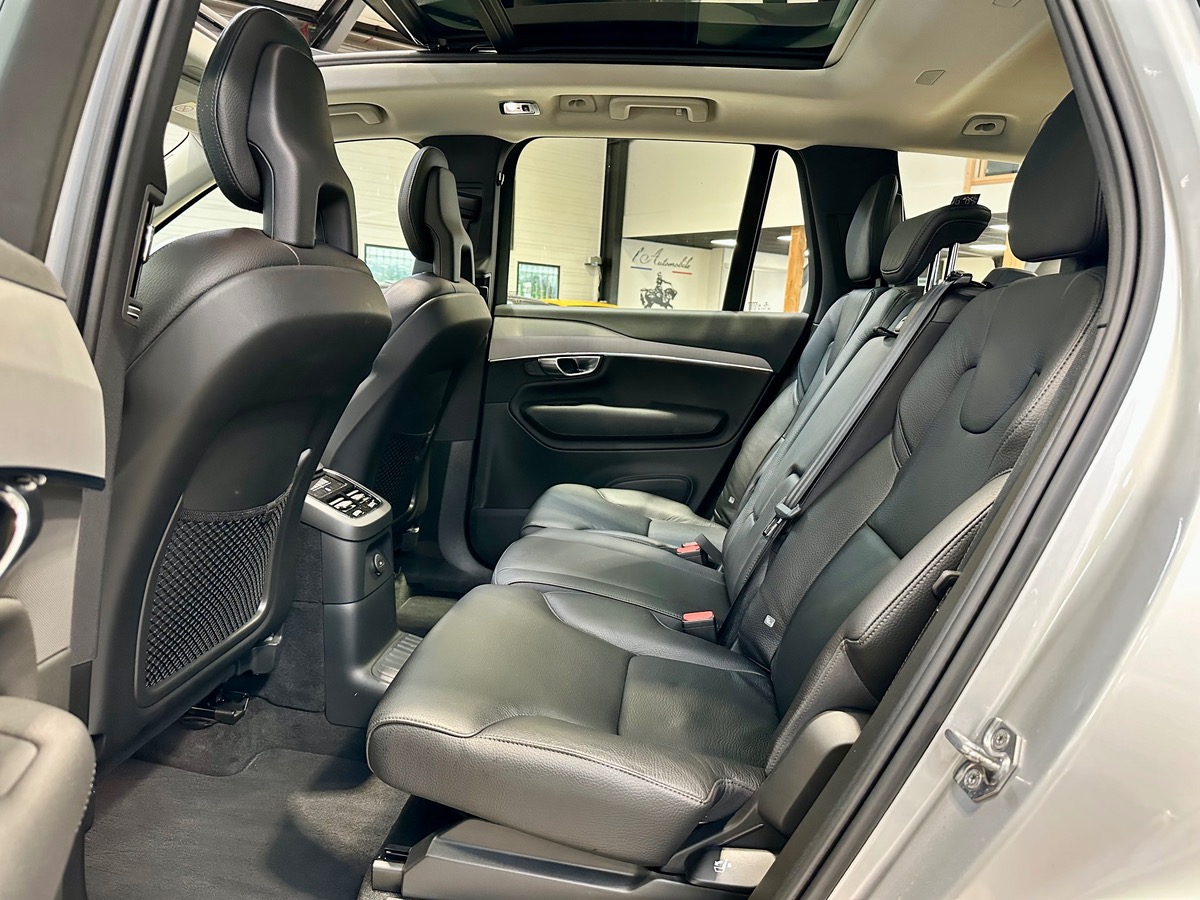 Volvo XC90 II (2) Recharge T8 390 AWD Inscription Geartronic 8 7PL f