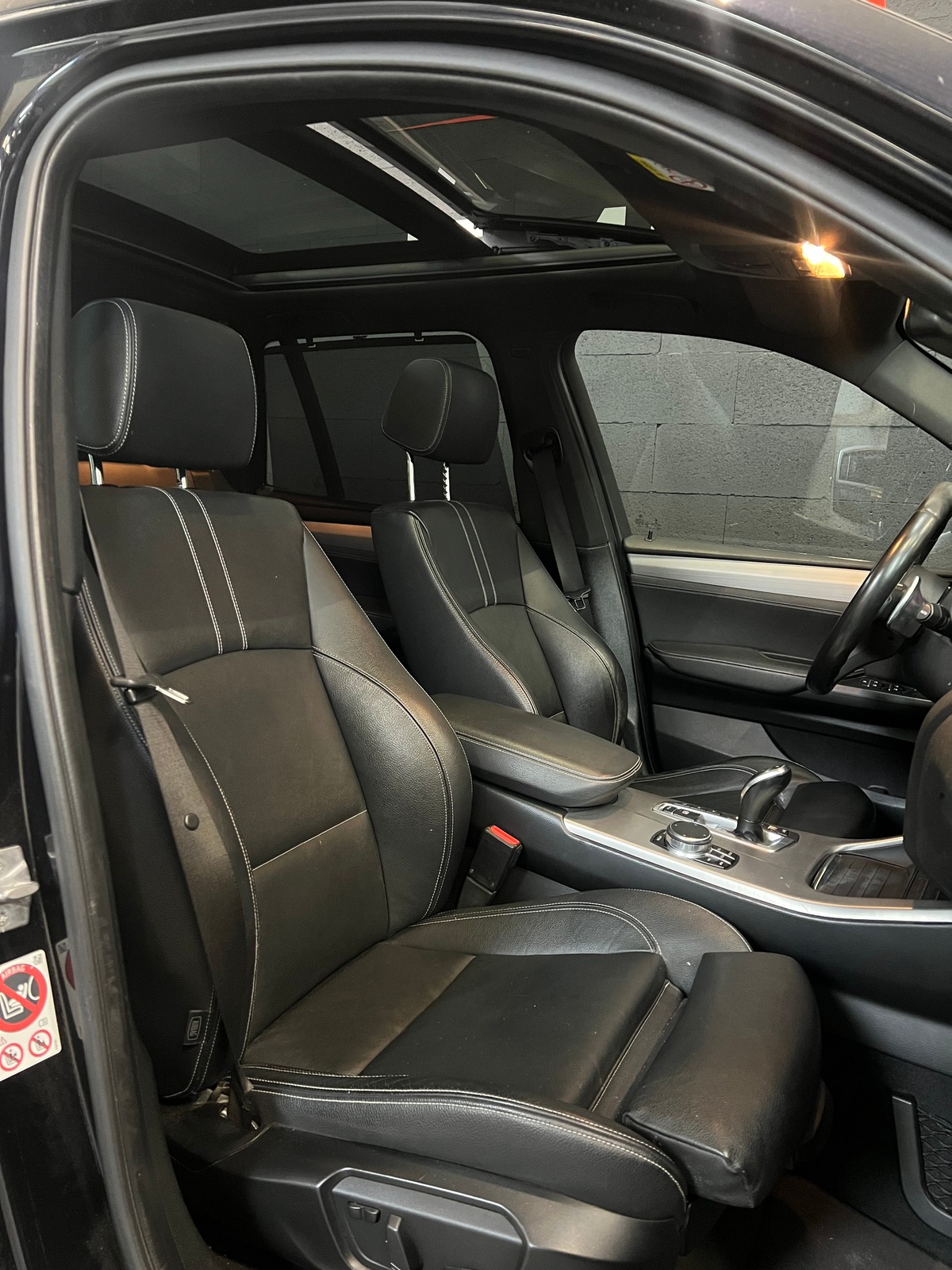 Bmw X3 30d 258 XDRIVE F25 LCi M sport