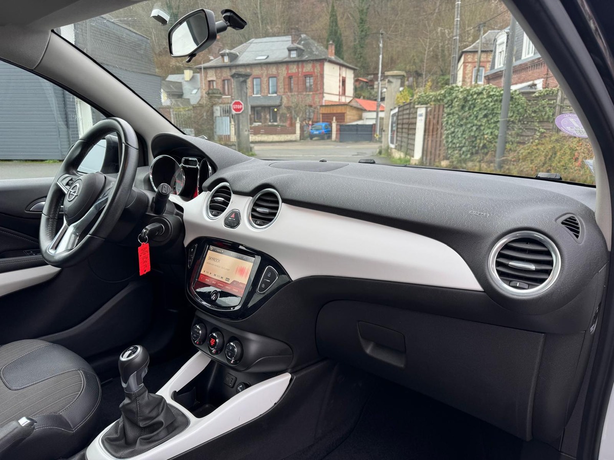 Opel Adam 1.4 90cv Ecoflex Glam - Garantie