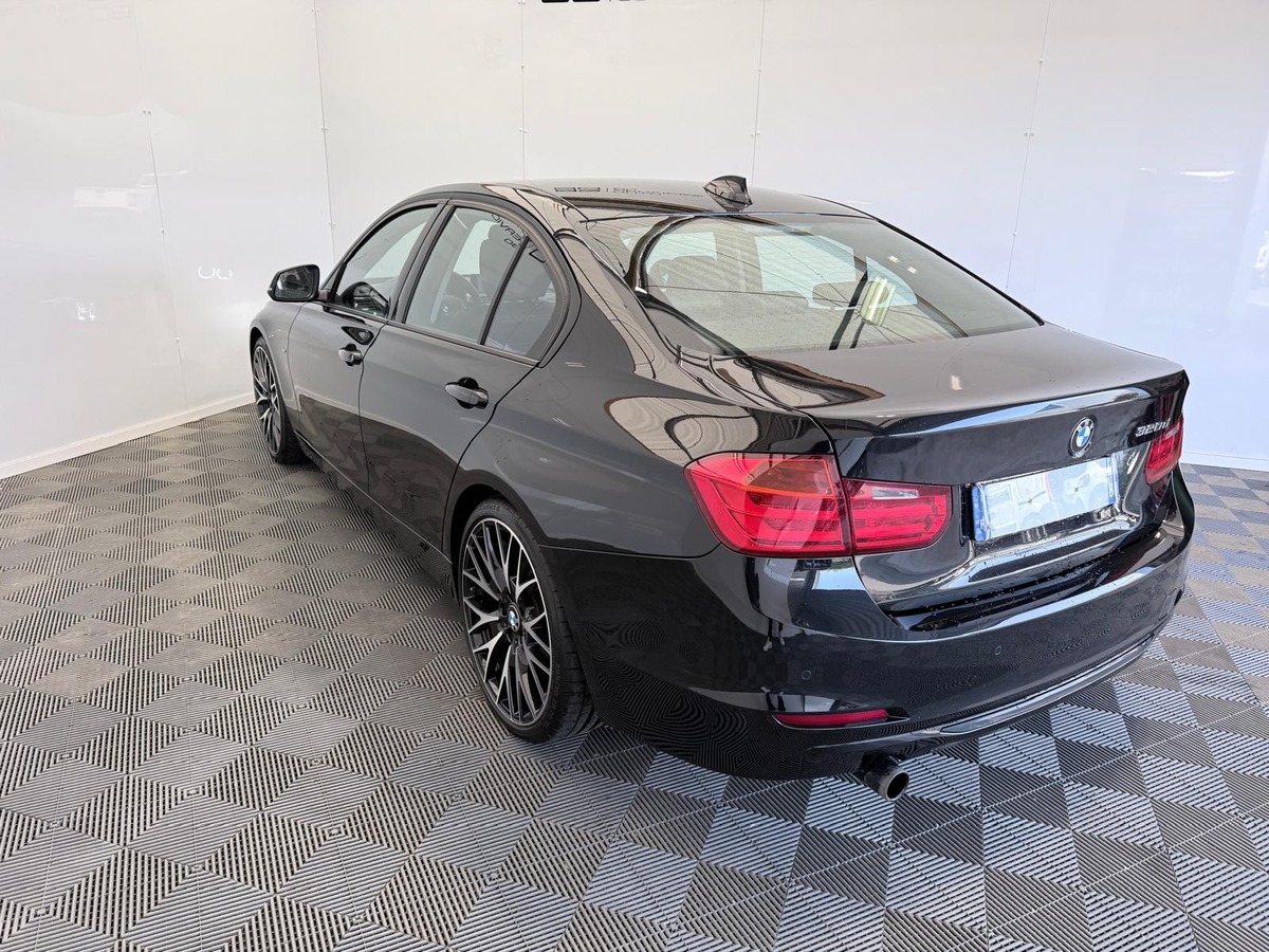 Bmw Série 3 320 D 163 CV Sport Première main