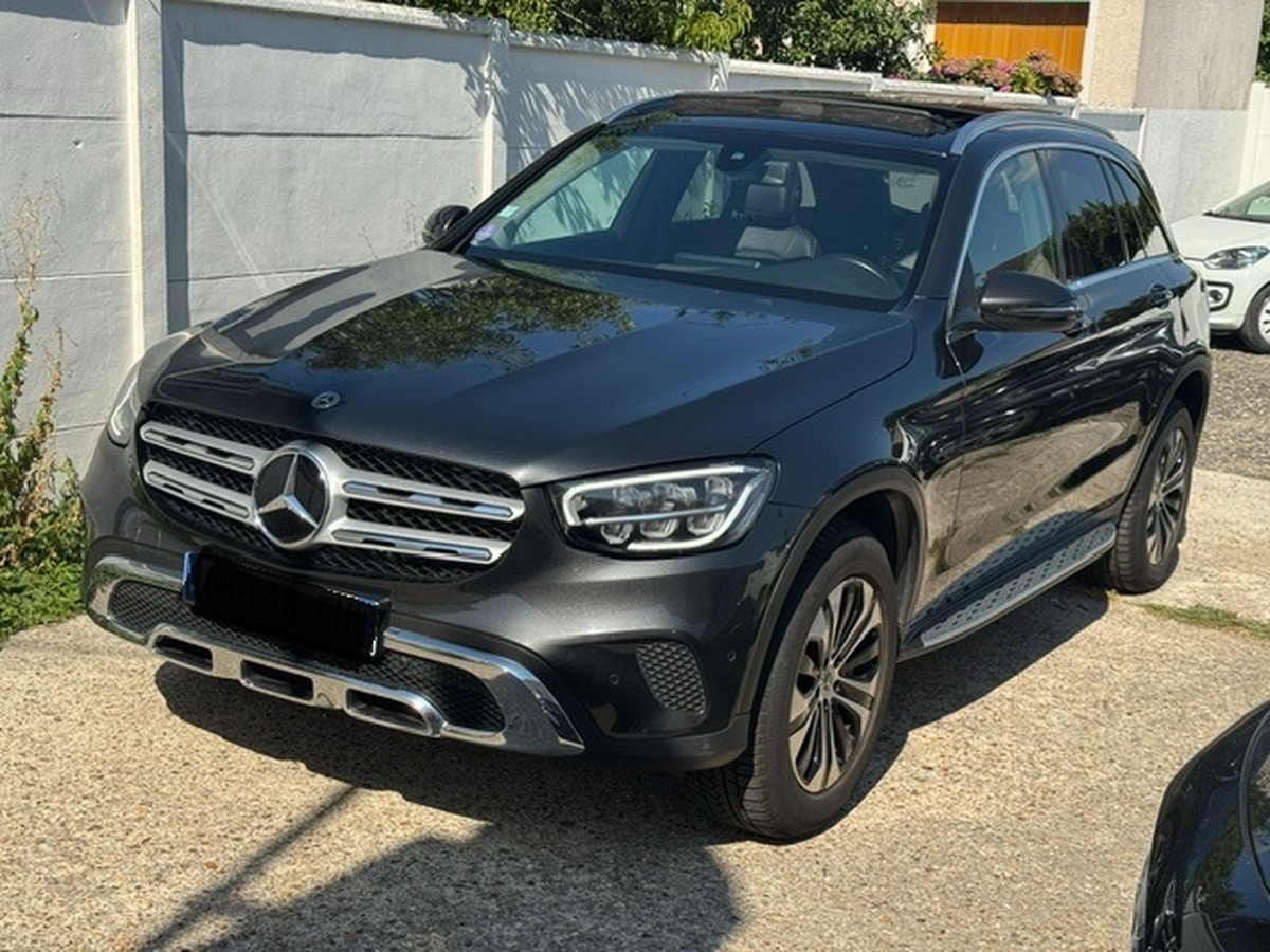 Mercedes-Benz Classe GLC