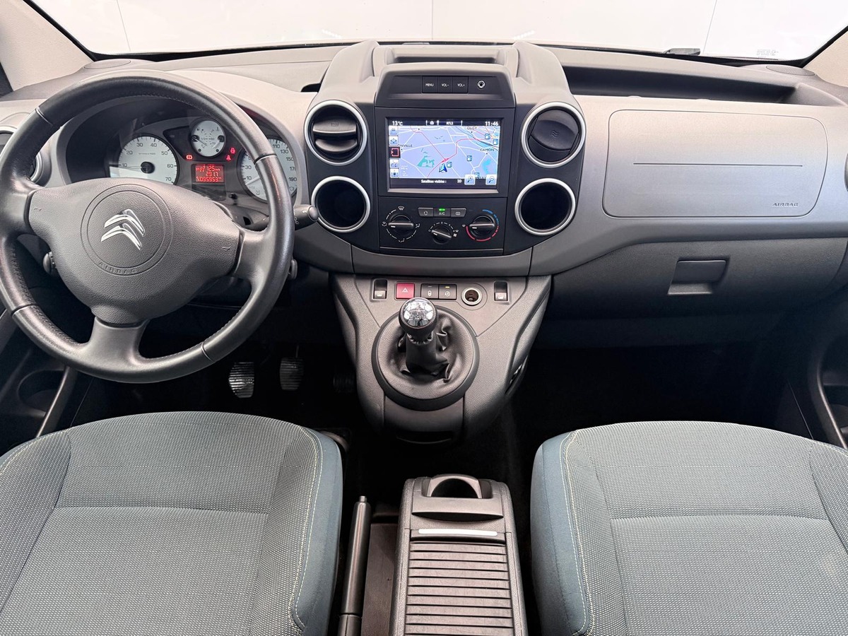 Citroën Berlingo 1.6 BlueHdi 100  SHINE  Première main